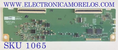 T-CON PARA MONITOR LG / NUMERO DE PARTE 6871L-5573C / 6870C-0768A / 5573C / MODELO 40UP95C-WY.AUSOMPN